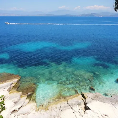Stafida Сasa de vacaciones Kassiopi